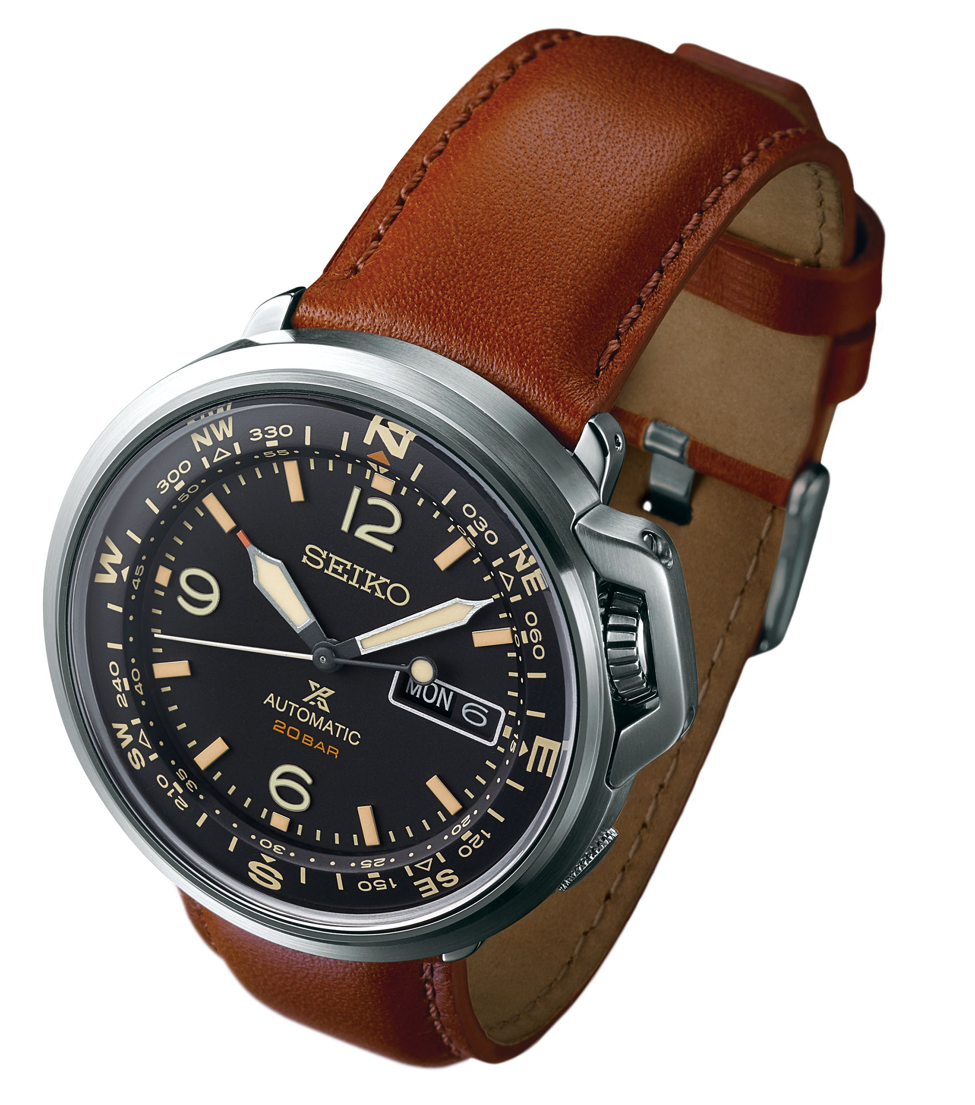Mens Compass Watch | Prospex | Seiko | GL Ryan Jewellers | Kilkenny  Waterford