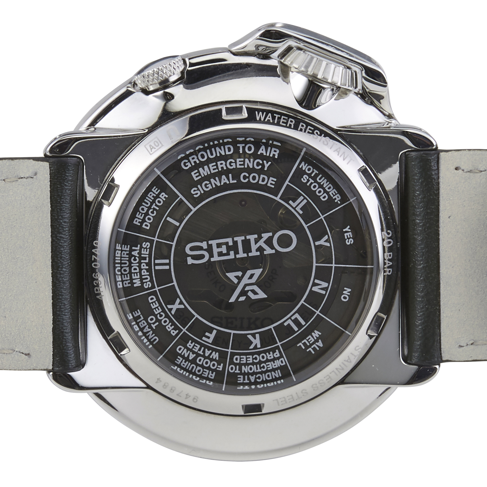 Mens Compass Watch | Prospex | Seiko | GL Ryan Jewellers | Kilkenny  Waterford