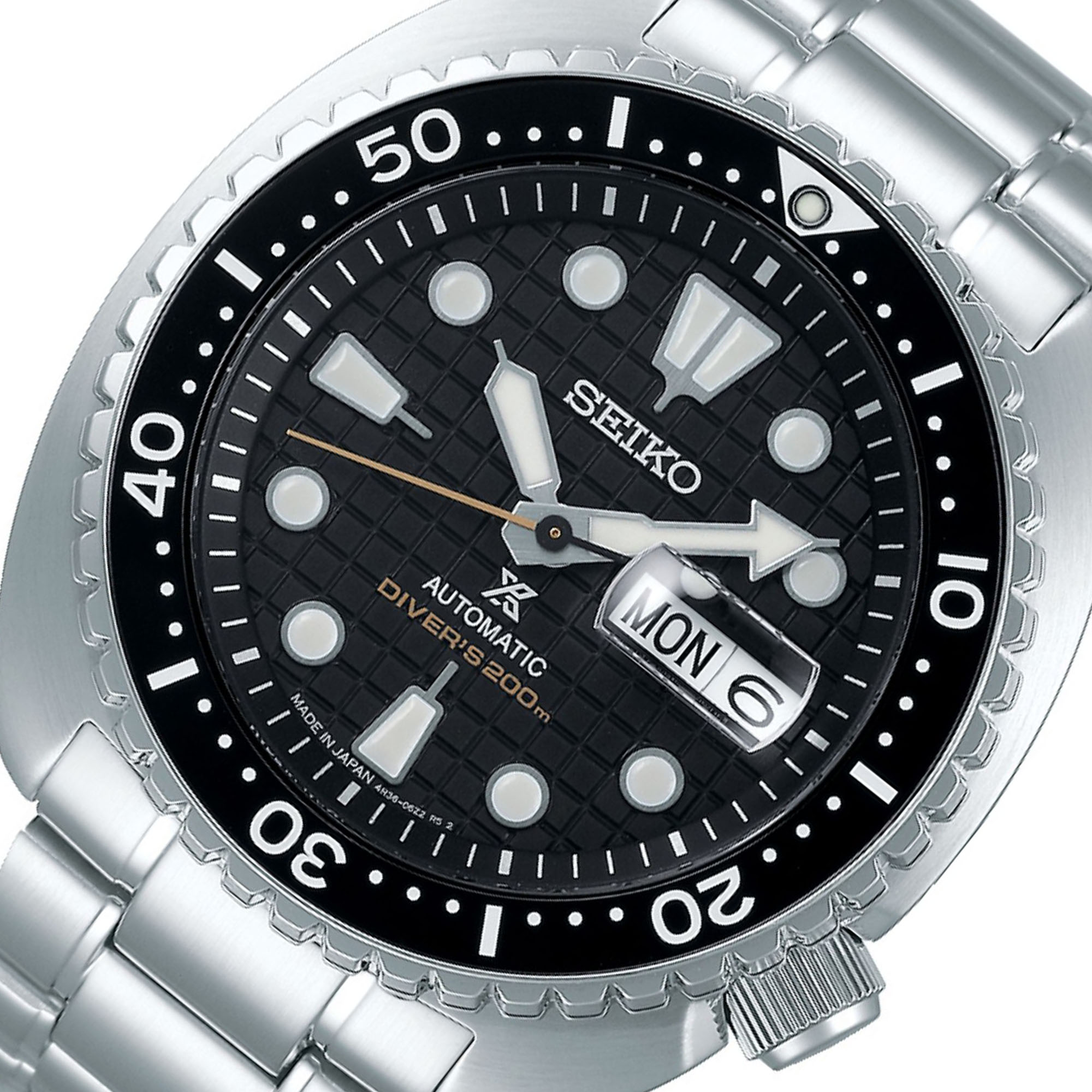 King Turtle Diver's 200m Divers watch | Prospex | Seiko | GL Ryan Jewellers  | Kilkenny Waterford