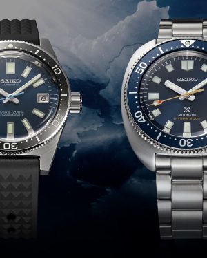 Limited Edition Captain Willard 1970s Diver's Watch | Prospex | Seiko | GL  Ryan Jewellers | Kilkenny Waterford