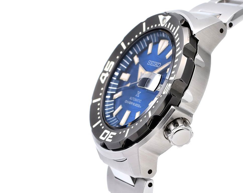 Save The Ocean Monster Automatic Diver's Watch | Prospex | Seiko | GL Ryan  Jewellers | Kilkenny Waterford
